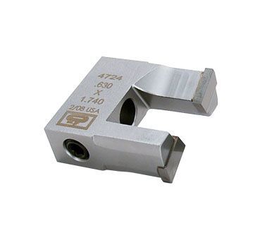 COMP Cams Valve Spring Seat Cutter, 1.320 in, Larger Springs, Hardened Seats, GM Vortec Head, Each