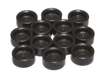 COMP Cams Valve Lash Cap, 11/32 in. Valve Stem, .080 in. Thick, .210 in. Head Height, Set of 16