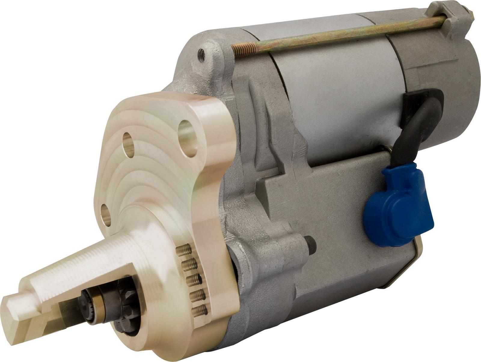CVR Starter, Protorque Maximum, Mini, 3.1 HP, 10 Position Mount, For Dodge, For Chrysler, For Plymouth, Each