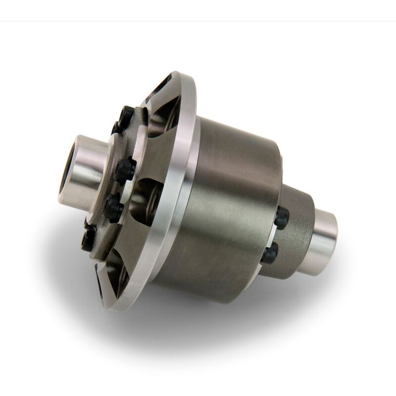 EATON Differential, Detroit Truetrac, GM For Holden Commodore VT to VZ, Falcon XR6, FG, M80 7.75 in. IRS LSD Traction System, 28-Spline, Each