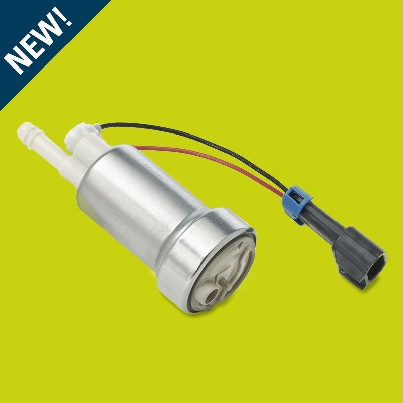 Walbro EFI Fuel Pump, HELLCAT 525LPH, Up To 950HP, F90000285, E85 Compatible, High-Performance, Universal