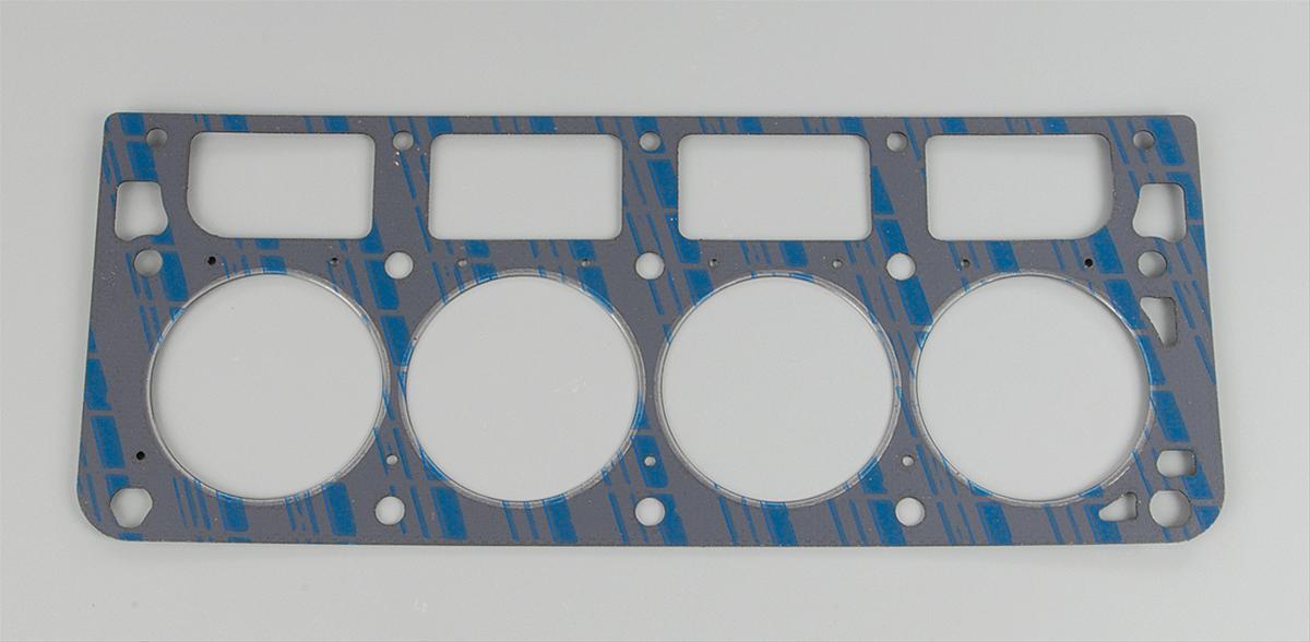 FELPRO Head Gasket, PermaTorqueMLS, 3.990 in. Bore, For Chevrolet, For Holden Commodore, LS1, Each