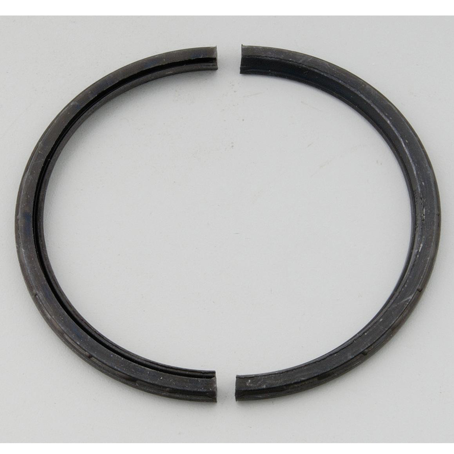 FELPRO Rear Main Seal, 2-Piece, Rubber, For Ford, L4/V6/V8, 289-302 Windsor, Each