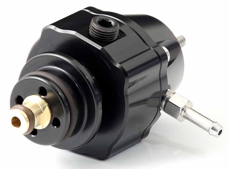 GO FAST BITS Fuel Pressure Regulator, FX-S Bosch Fuel Pressure Regulator, 20-72 PSI