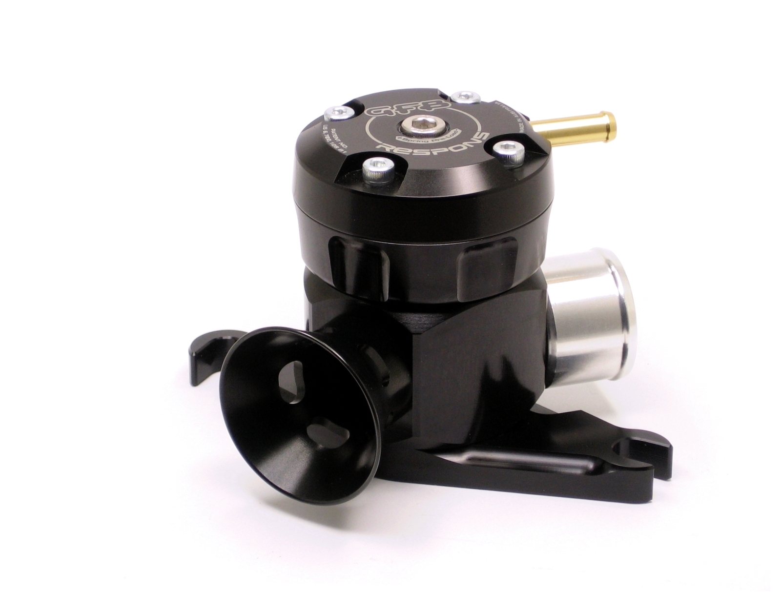 GO FAST BITS TMS Valve, Respons TMS (MY99-00, B4 MY98-04)