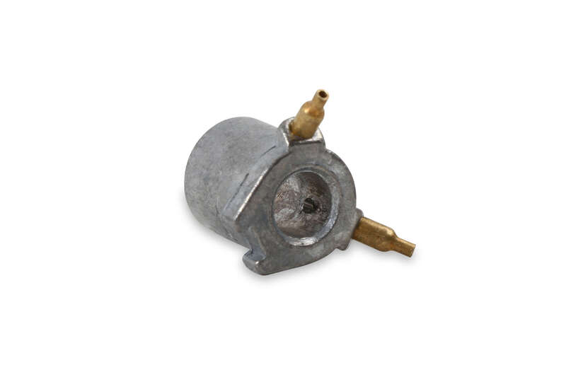 Holley Accelerator Pump Discharge Nozzles, Squirters, .031 in, Tube Pair