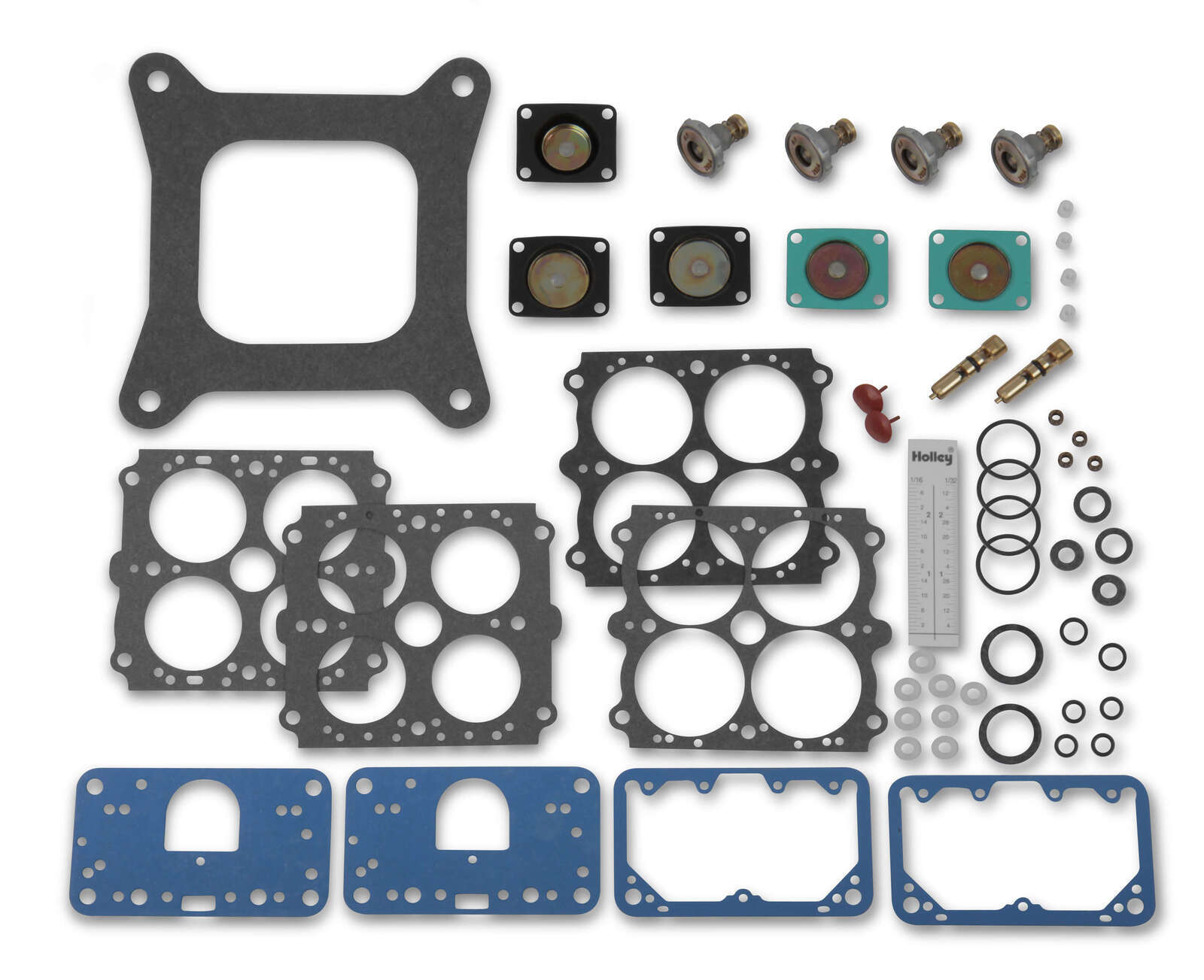 Holley Carburettor Rebuild/Fast Kit 4150 HP Models Kit