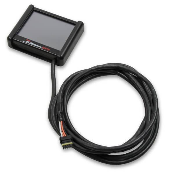Sniper EFI Sniper Touch Screen, 3.5 in. LCD, Holley EFI, Each