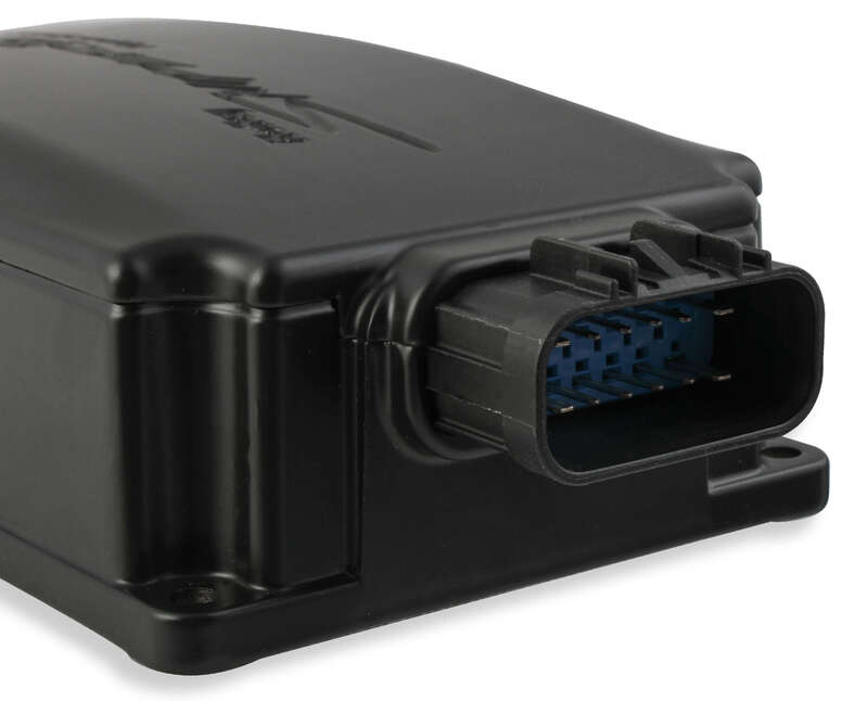 Sniper EFI Sniper Ignition Boxes, EFI HyperSpark CD Ignition Boxes, Capacitive Discharge, Digital, 535 CD Voltage Output To Coil, Black, Each
