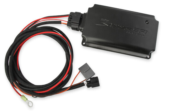 Sniper EFI Sniper Ignition Boxes, EFI HyperSpark CD Ignition Boxes, Capacitive Discharge, Digital, 535 CD Voltage Output To Coil, Black, Each