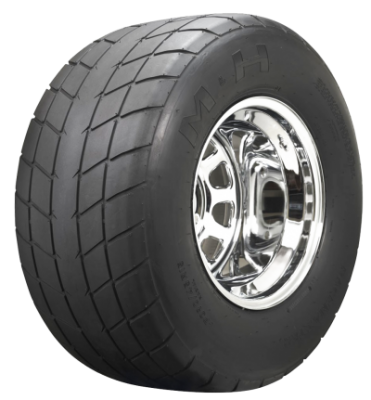 M&H Tyre, Drag Radial, 325/45-17, Radial, Blackwall, Each