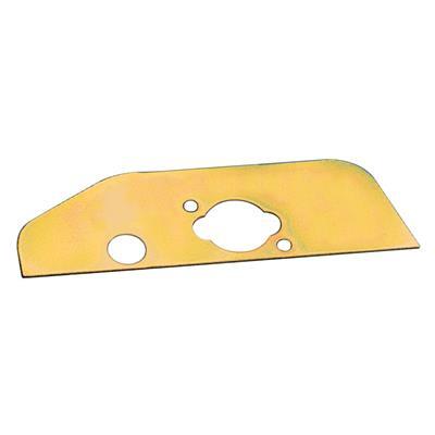 MILODON Baffle, Oil Pan, Steel, Gold Iridite, For Chevrolet, Small Block, Each
