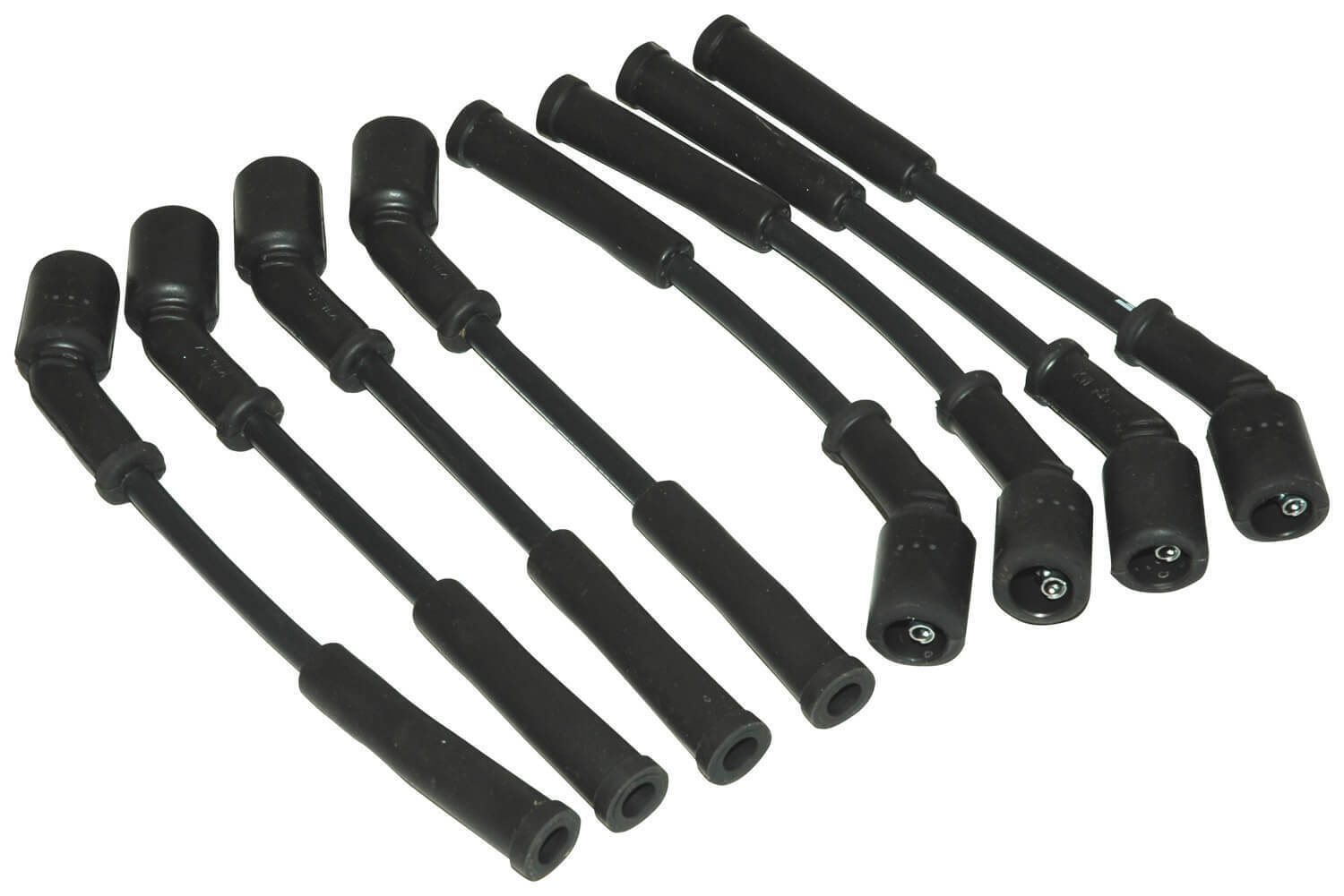 MSD Spark Plug Wire Set, Street Fire, GM LS1, LS6, Spark Plug Wire Set
