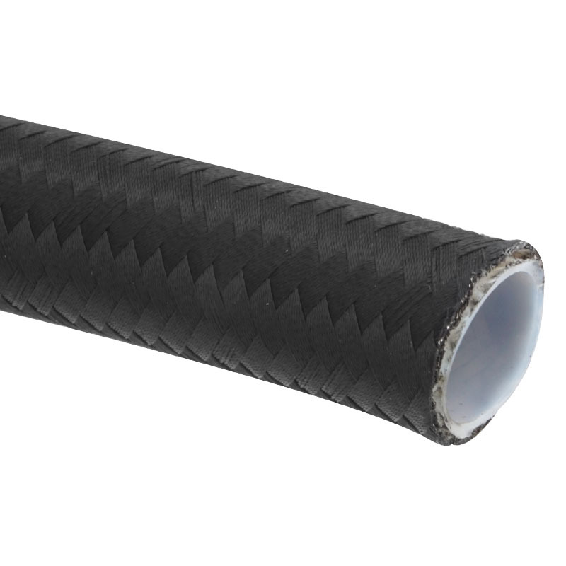 Proflow Nylon Braided PTFE Hose -12AN 3 Metre