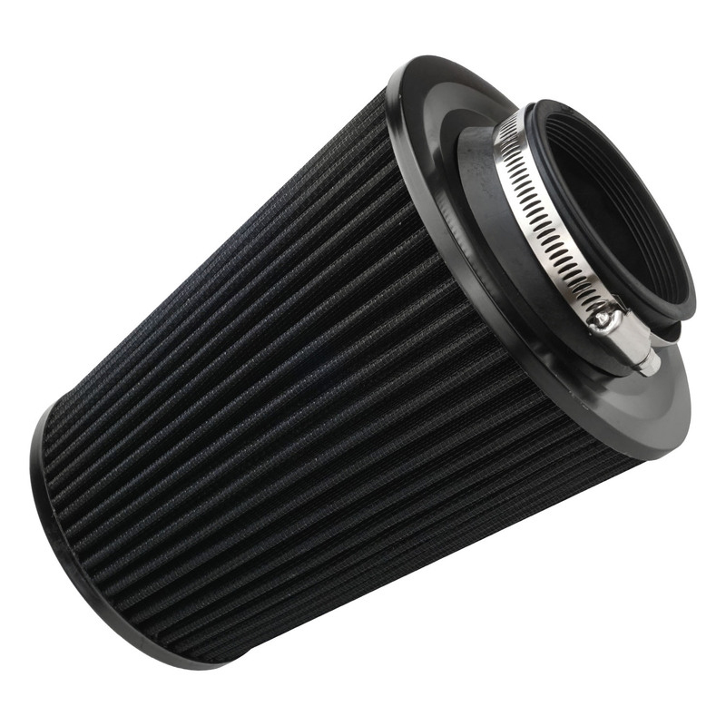Proflow Air Filter Pod Style Black 190mm High 76mm (3in. ) Neck. each