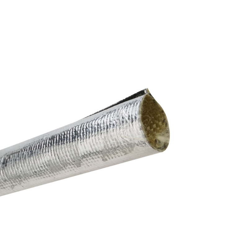 Proflow Heat Shield, Express Velcr, Aramid, Up to 500 C, 1m Length, 20 mm ID
