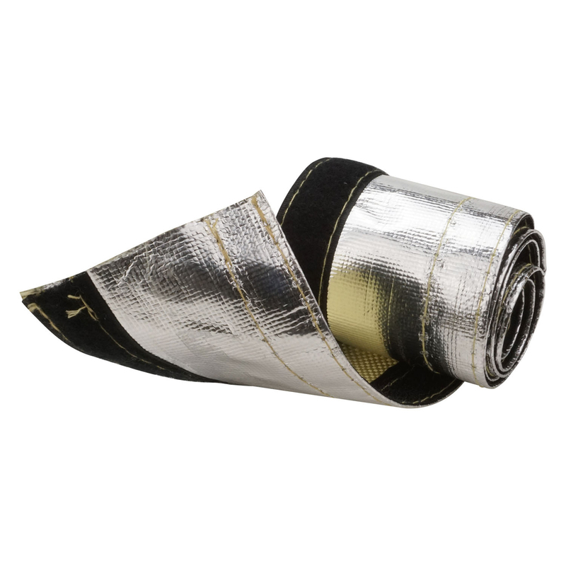 Proflow Heat Shield, Express Velcr, Aramid, Up to 500 C, 1m Length, 20 mm ID