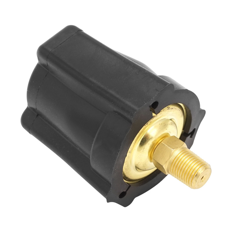Proflow Vacuum Triggered Safety Switch, Hobbs Switch, 3 Terminal, Norm Open Or Norm Closed Option, Adjustable Set Point 18-22"Hg, 1/8 in. NPT, Each