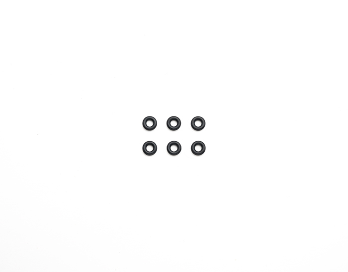Wilwood O-Ring, Caliper Crossover, 210A, 0.175 Dim ID, 0.103 Dim Thickness, 6 Pack