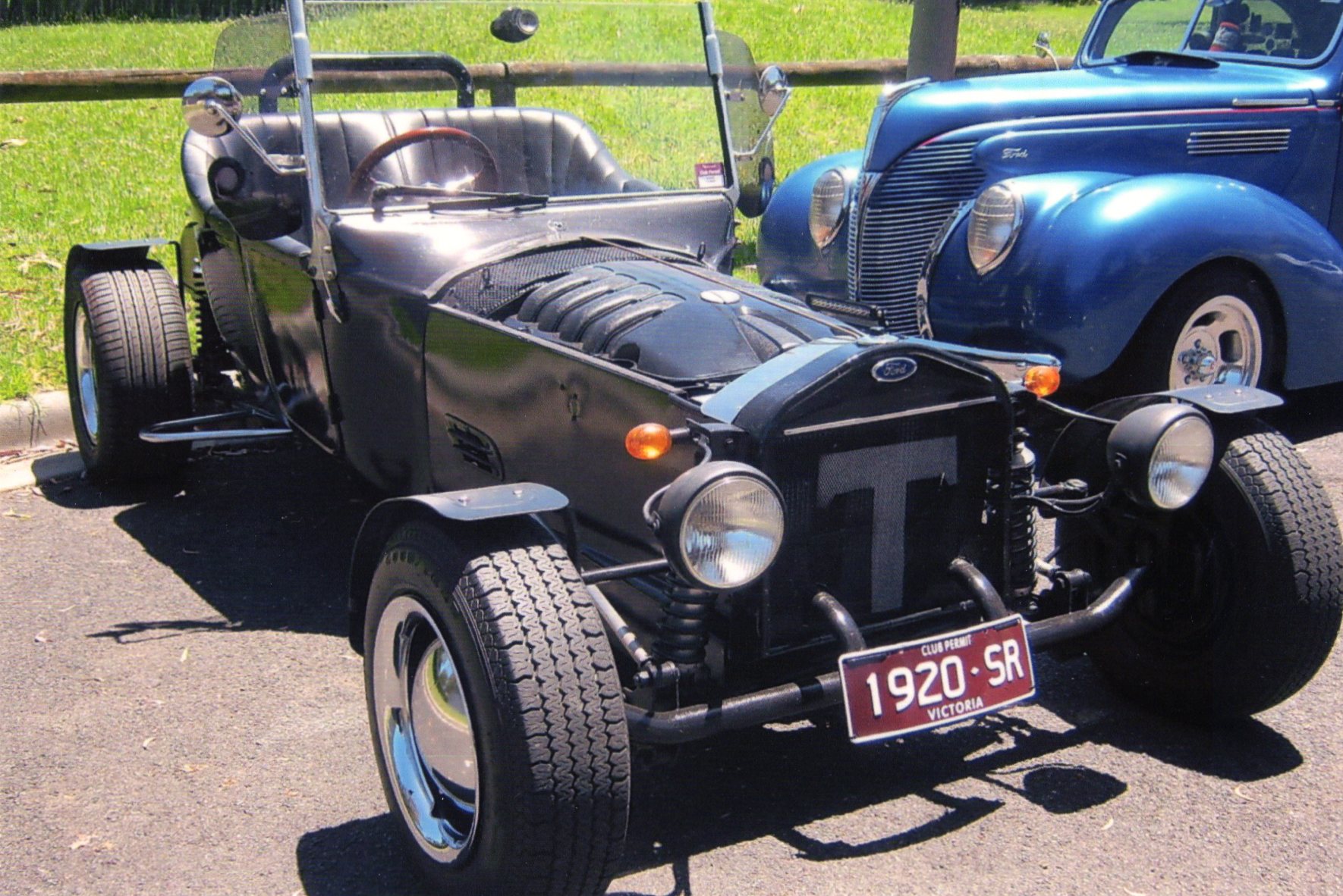 1923 FORD T-BUCKET HOTROD