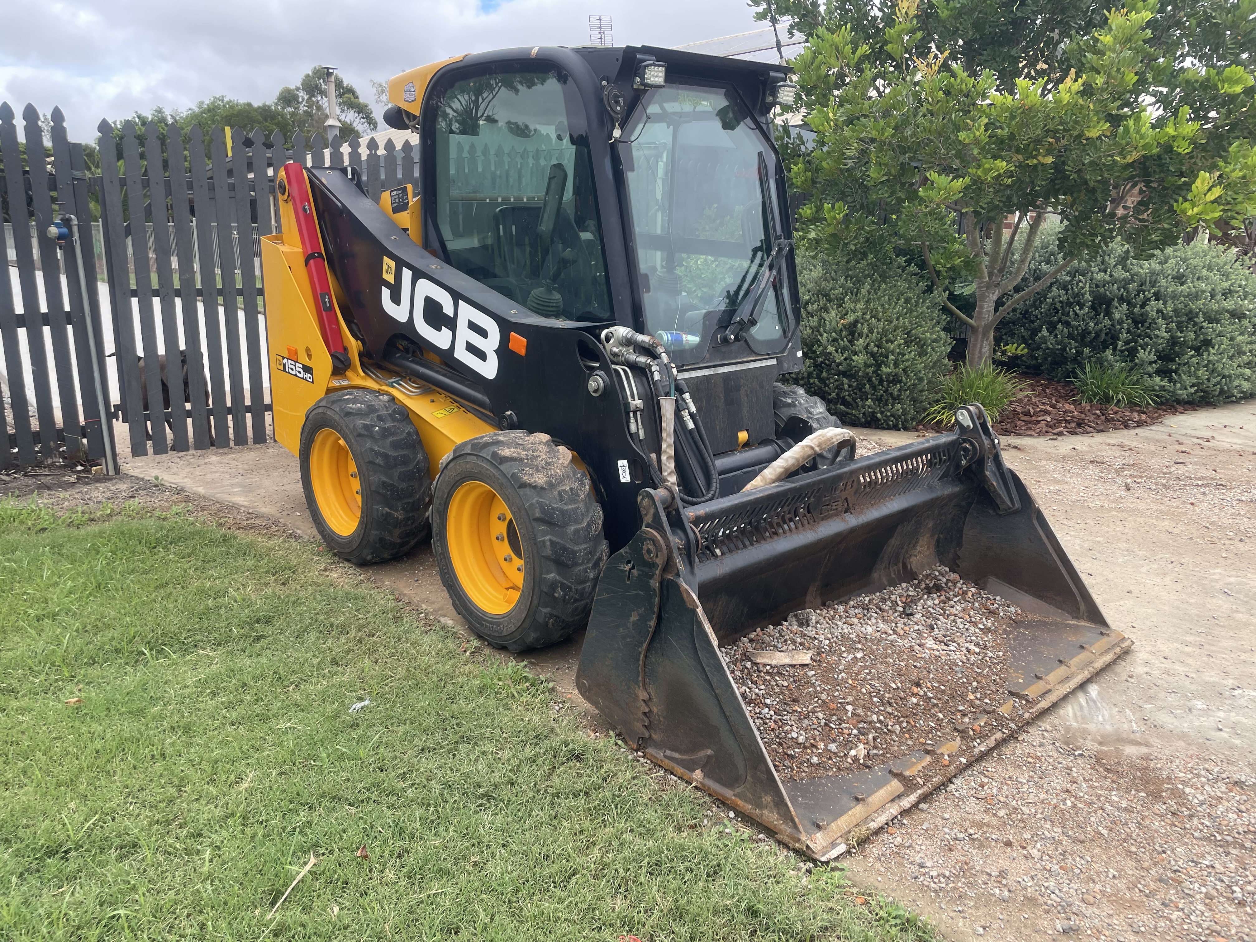 2021 JCB Bobcat