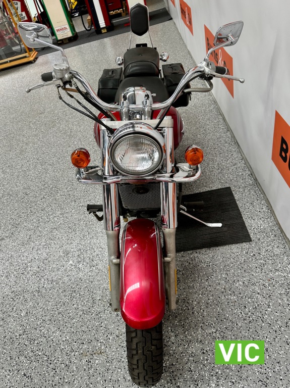2002 KAWASAKI VN800 VULCAN 800 CLASSIC CRUISER