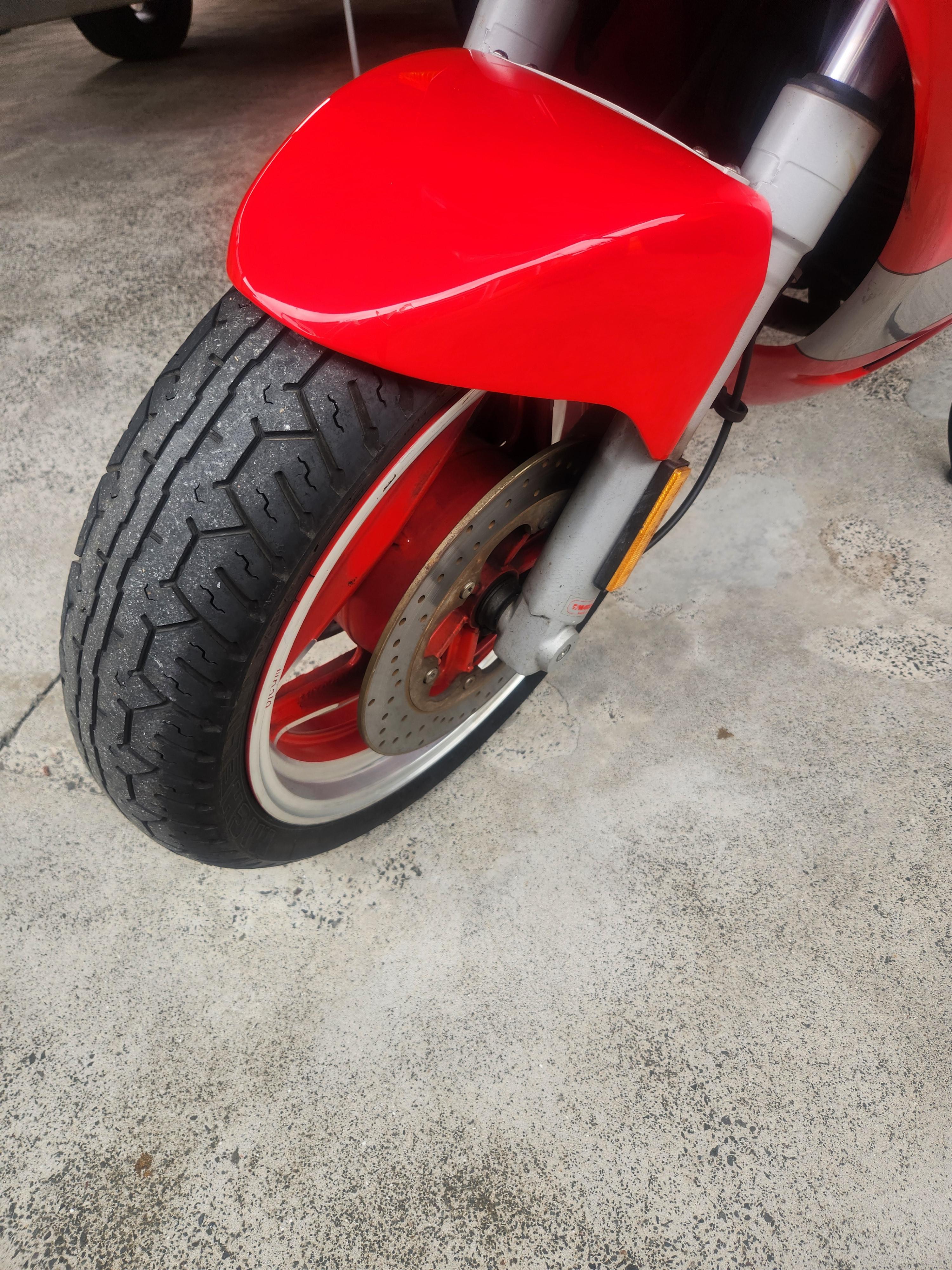 1990 DUCATI 750SS SPORTS