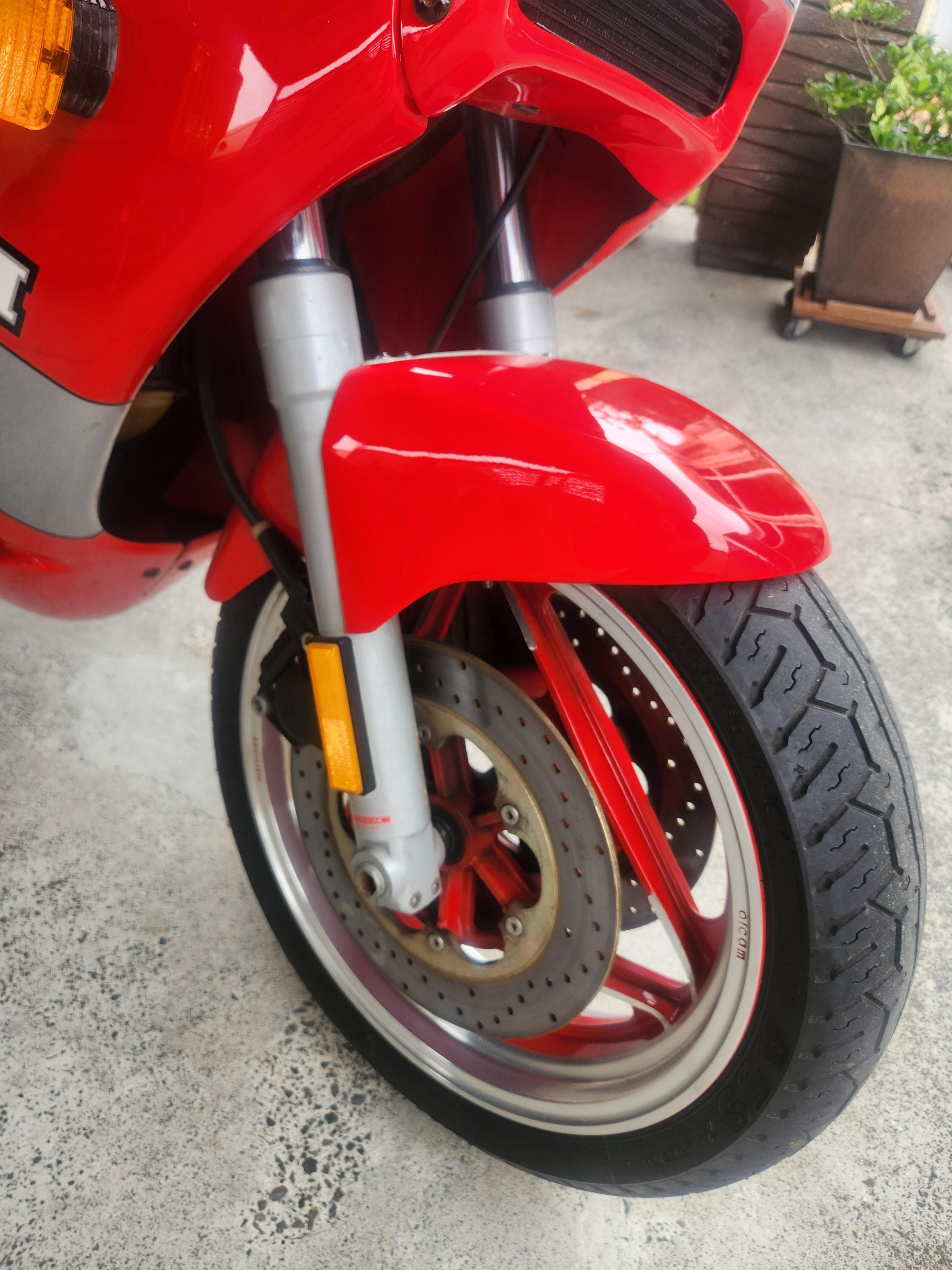 1990 DUCATI 750SS SPORTS