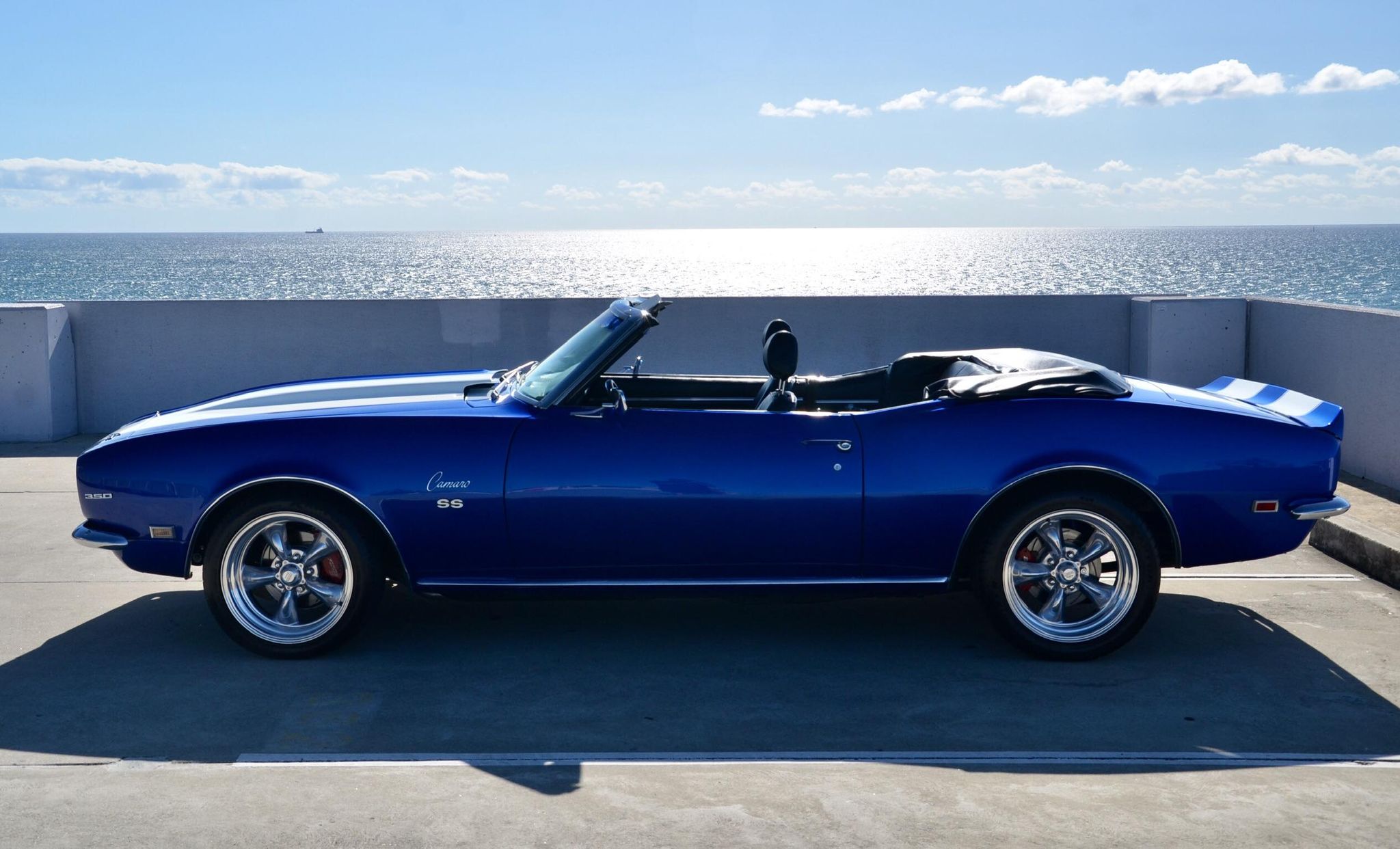 1968 CHEVROLET CAMARO CONVERTIBLE