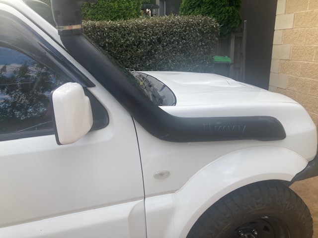 2014 SUZUKI JIMNY MY15 5 SP MANUAL 4x4 2D WAGON