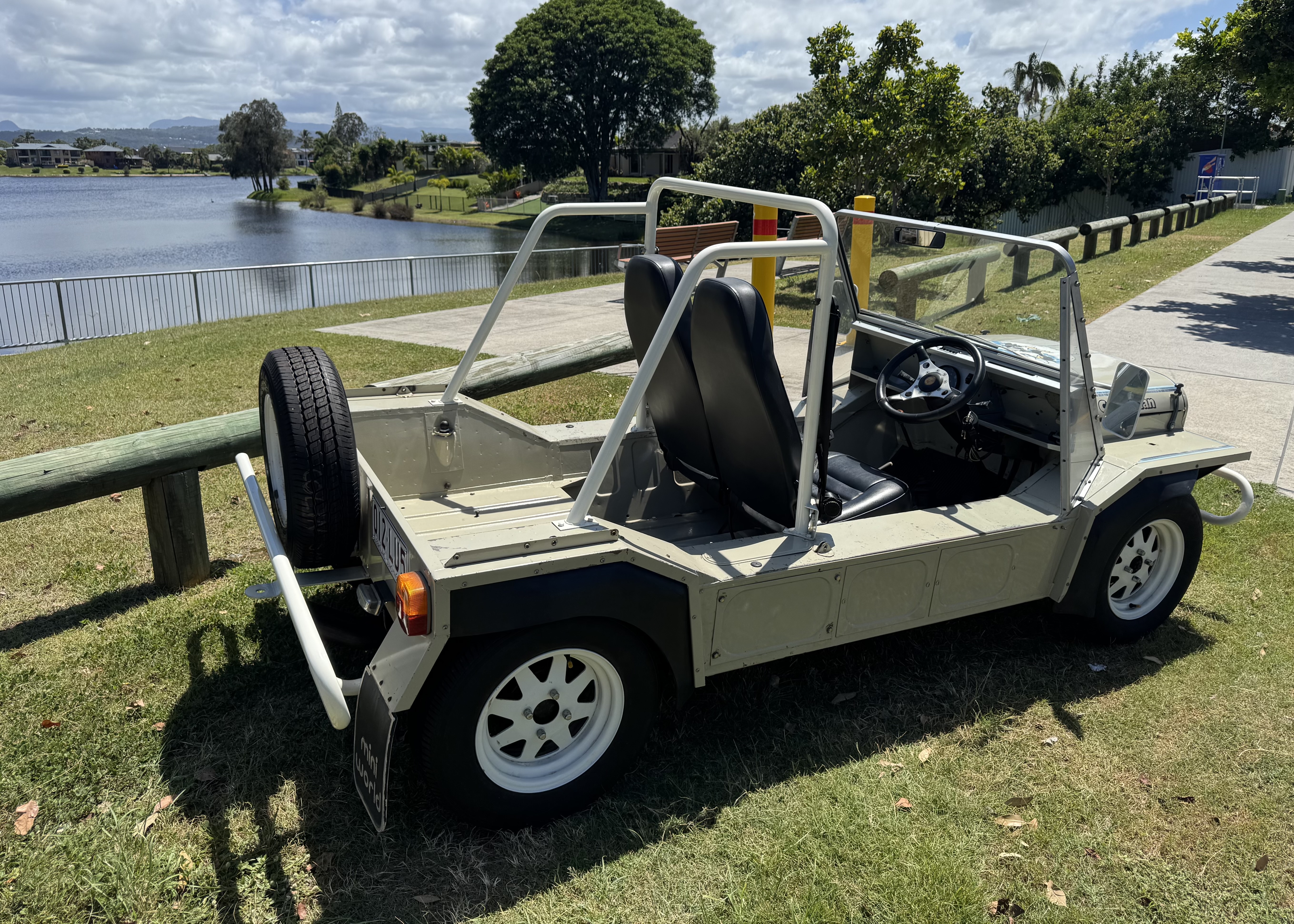 1982 LEYLAND MOKE CALIFORNIAN