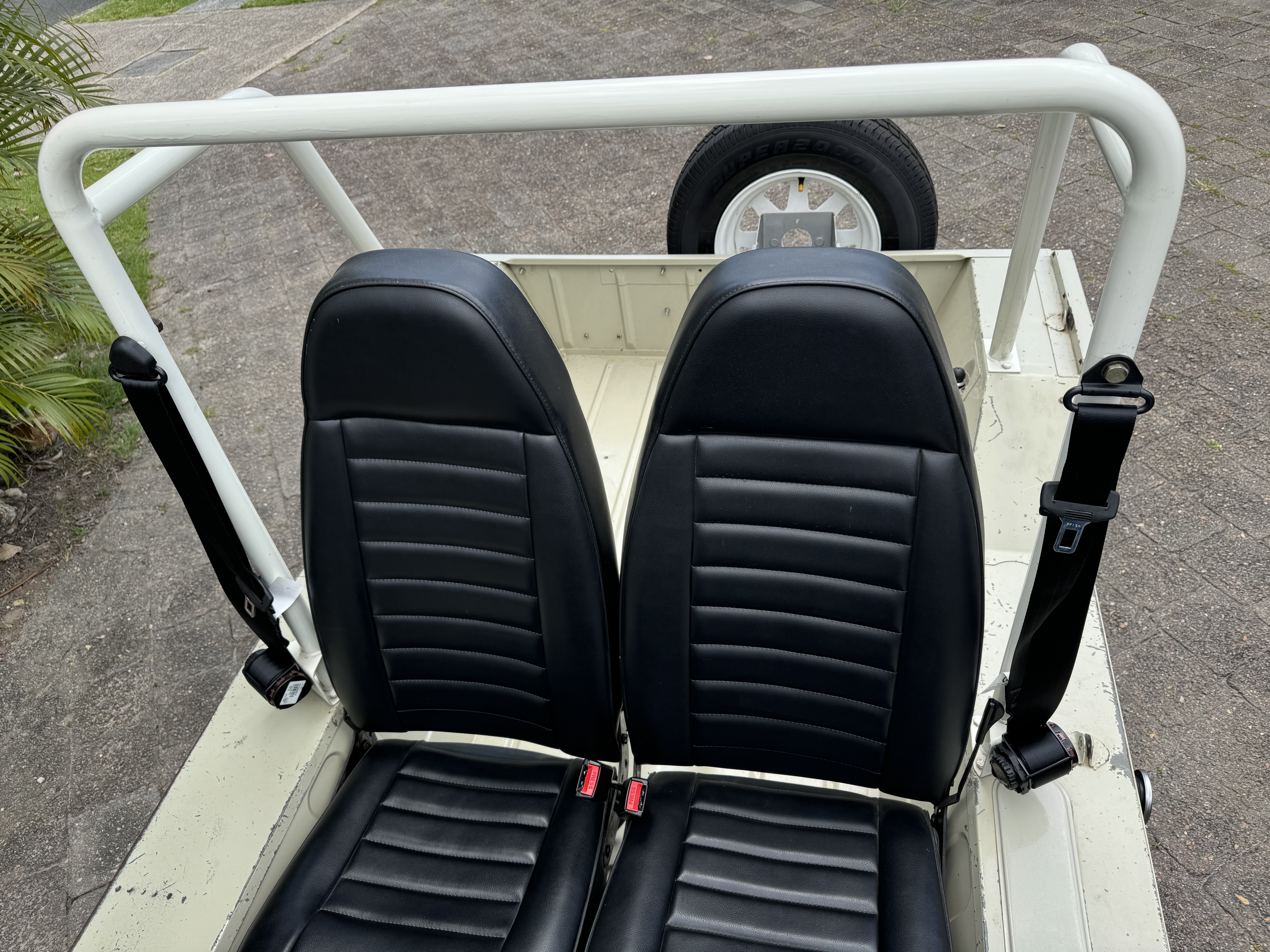 1982 LEYLAND MOKE CALIFORNIAN 