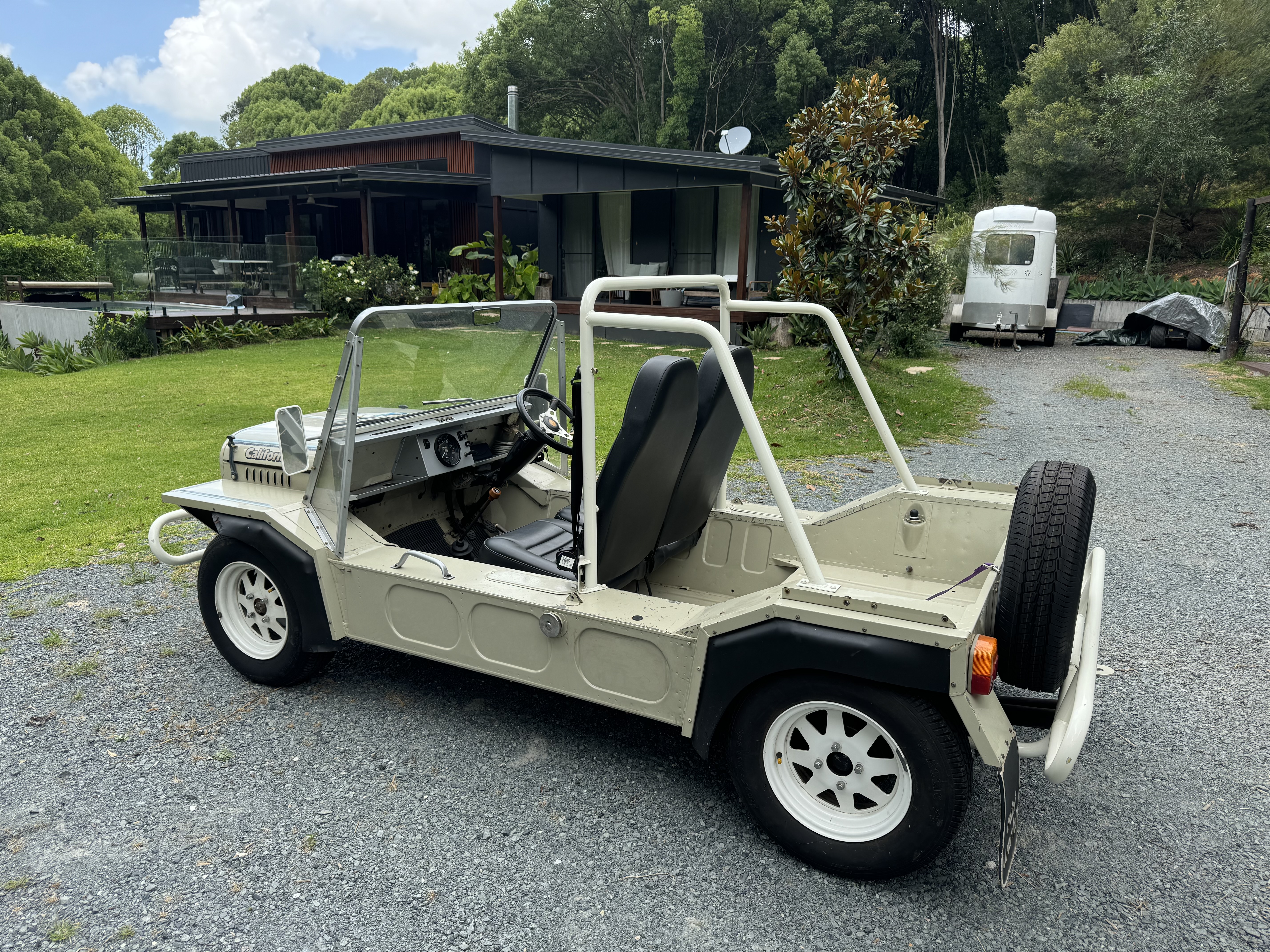 1982 LEYLAND MOKE CALIFORNIAN