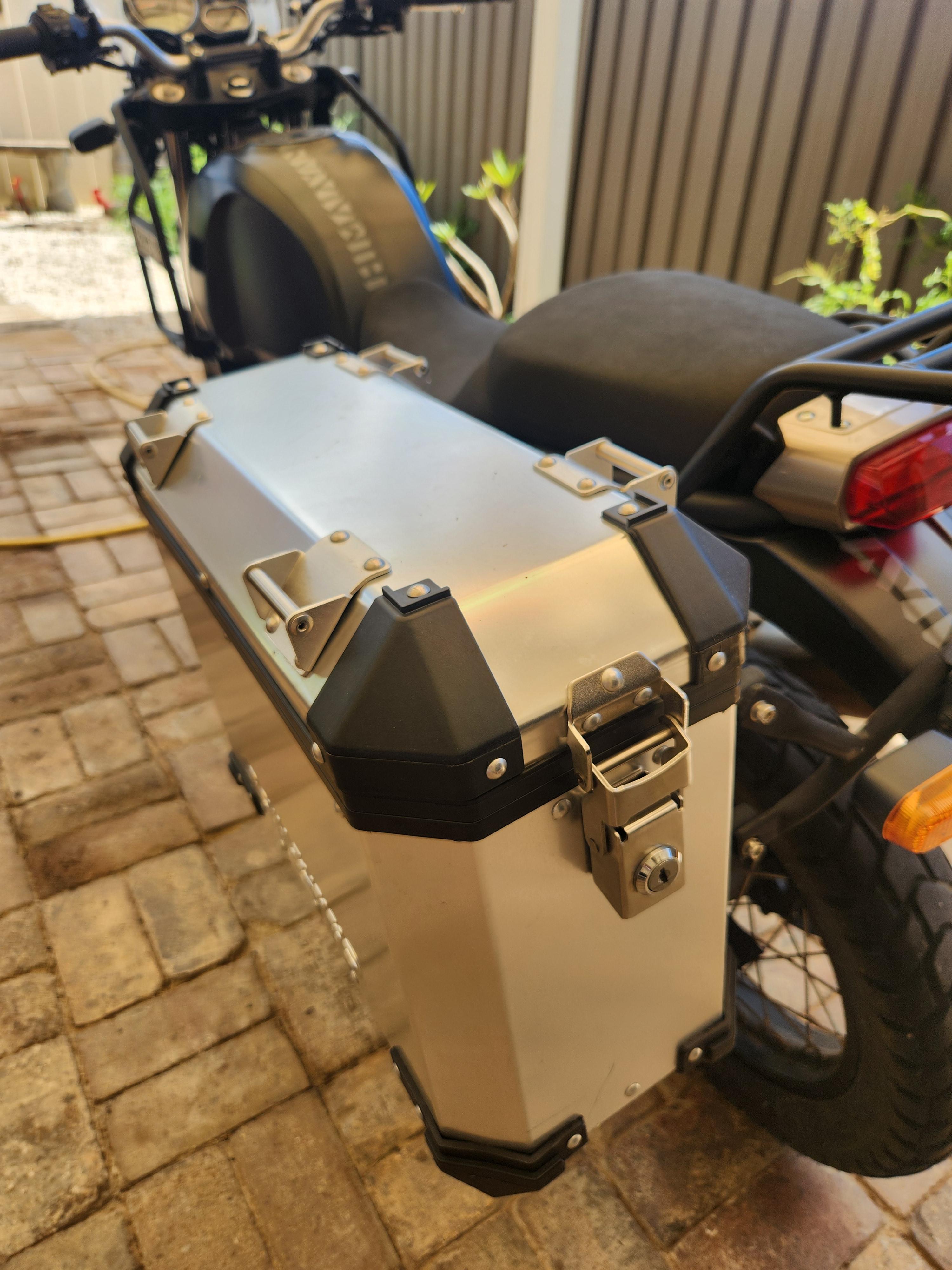 2018 ROYAL ENFIELD (SEE ALSO ENFIELD) HIMALAYAN ROAD
