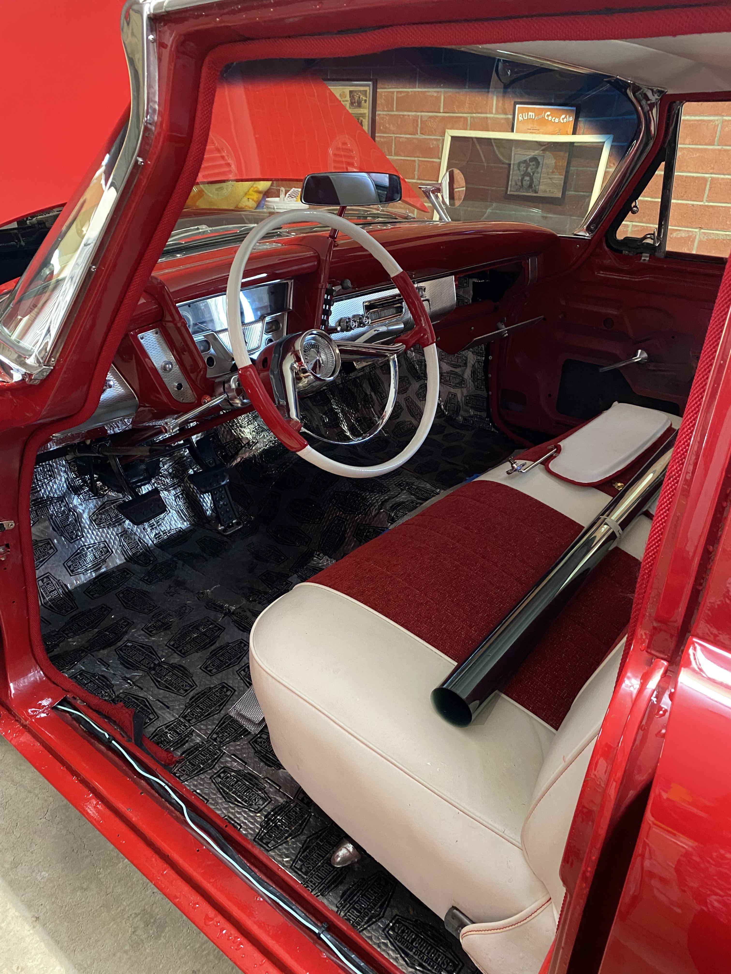 1959 PLYMOUTH BELVEDERE SEDAN 