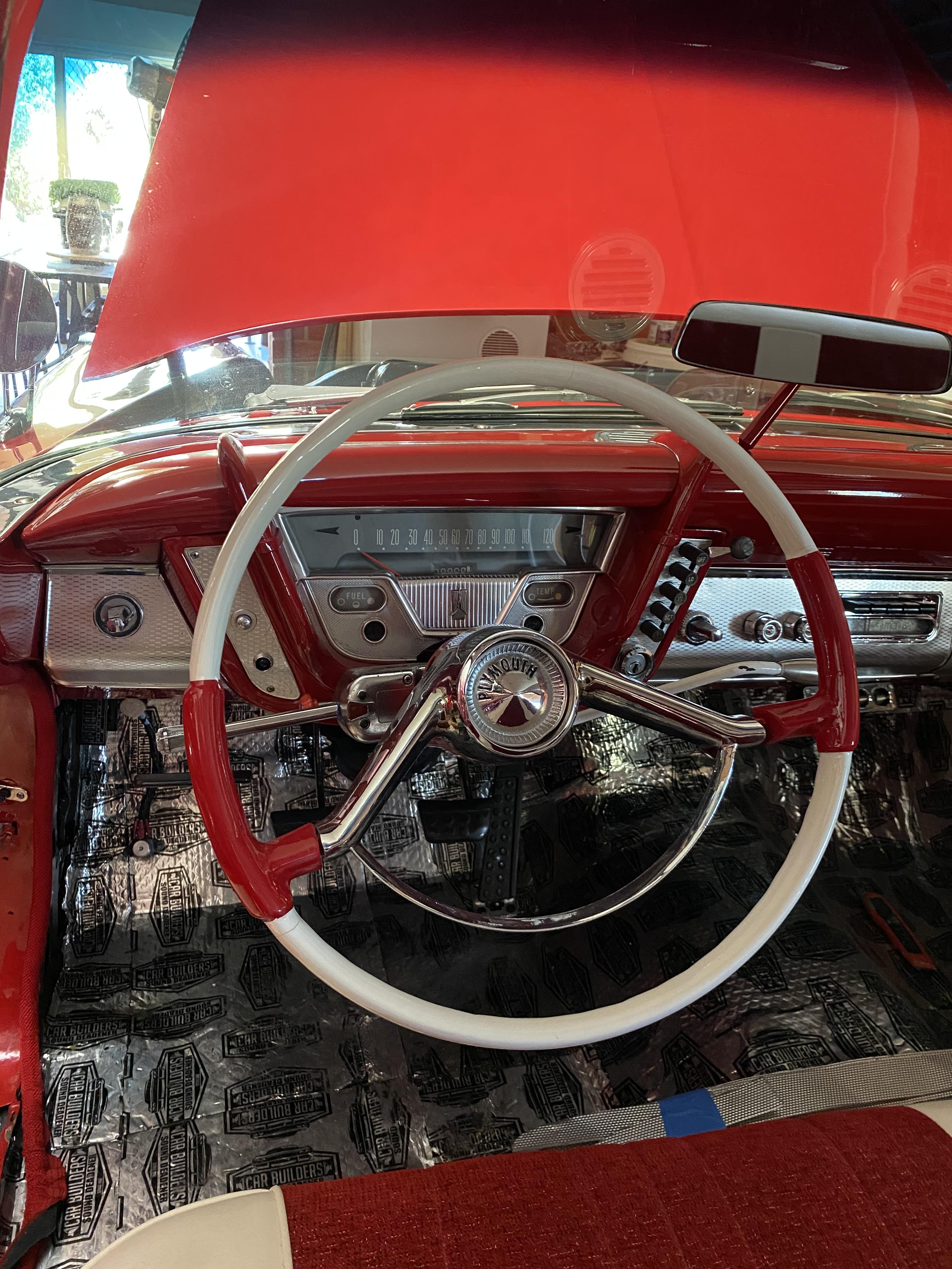 1959 PLYMOUTH BELVEDERE SEDAN 