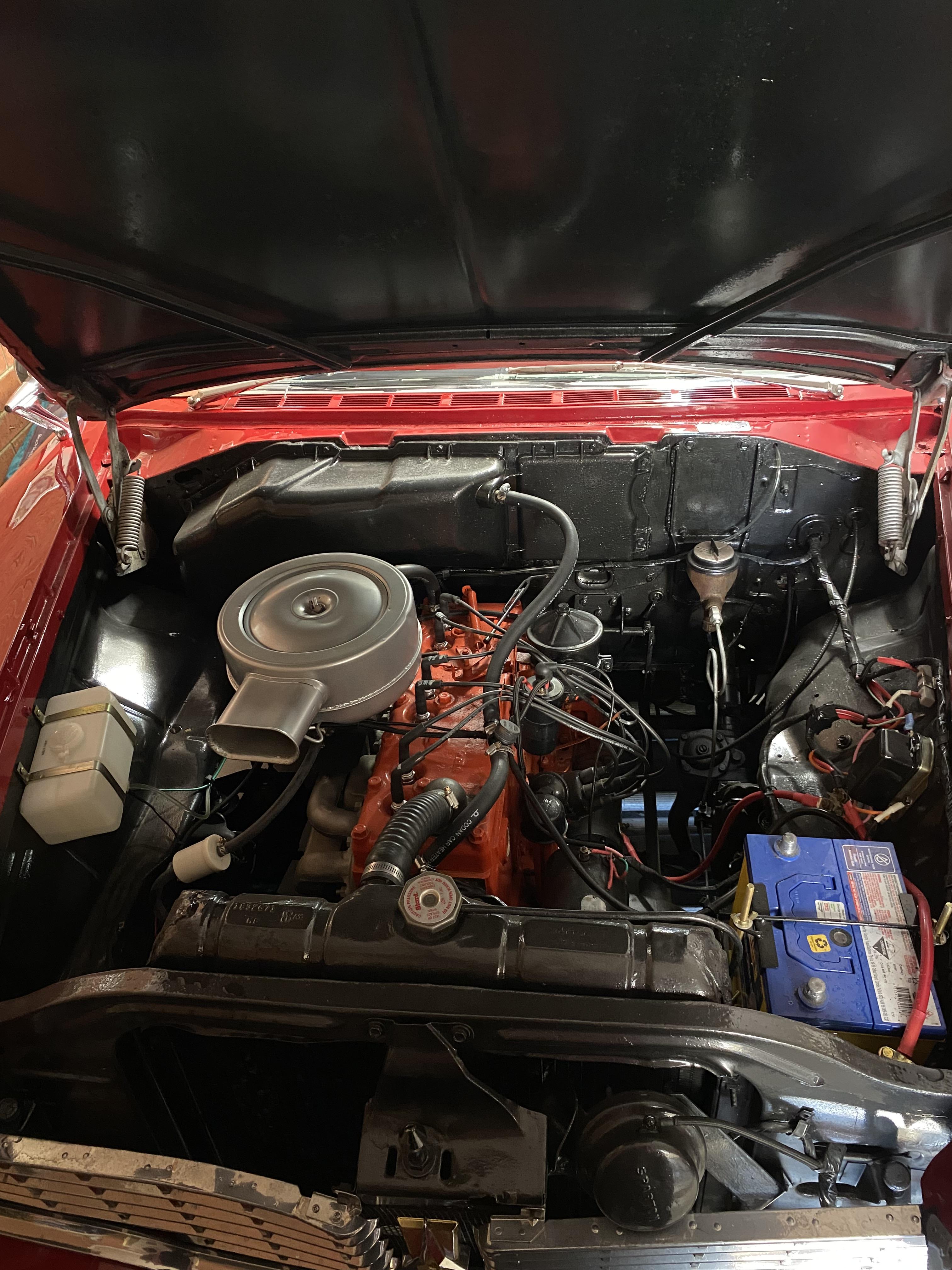 1959 PLYMOUTH BELVEDERE SEDAN