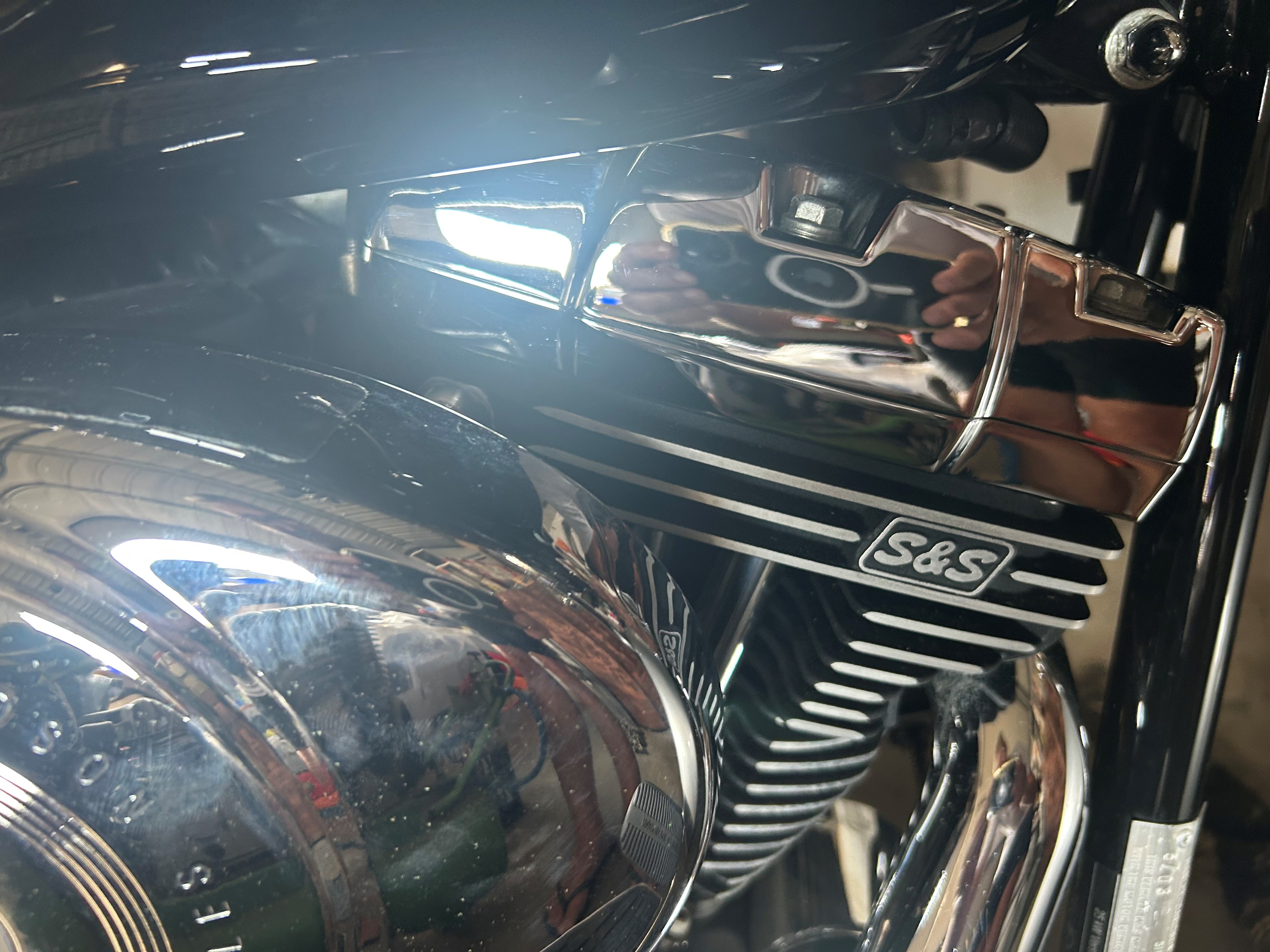 2003 HARLEY-DAVIDSON FLSTC HERITAGE SOFTAIL CLASSIC CRUISER