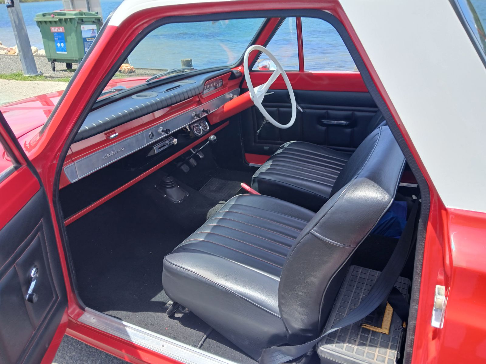 1963 FORD CORTINA UTILITY