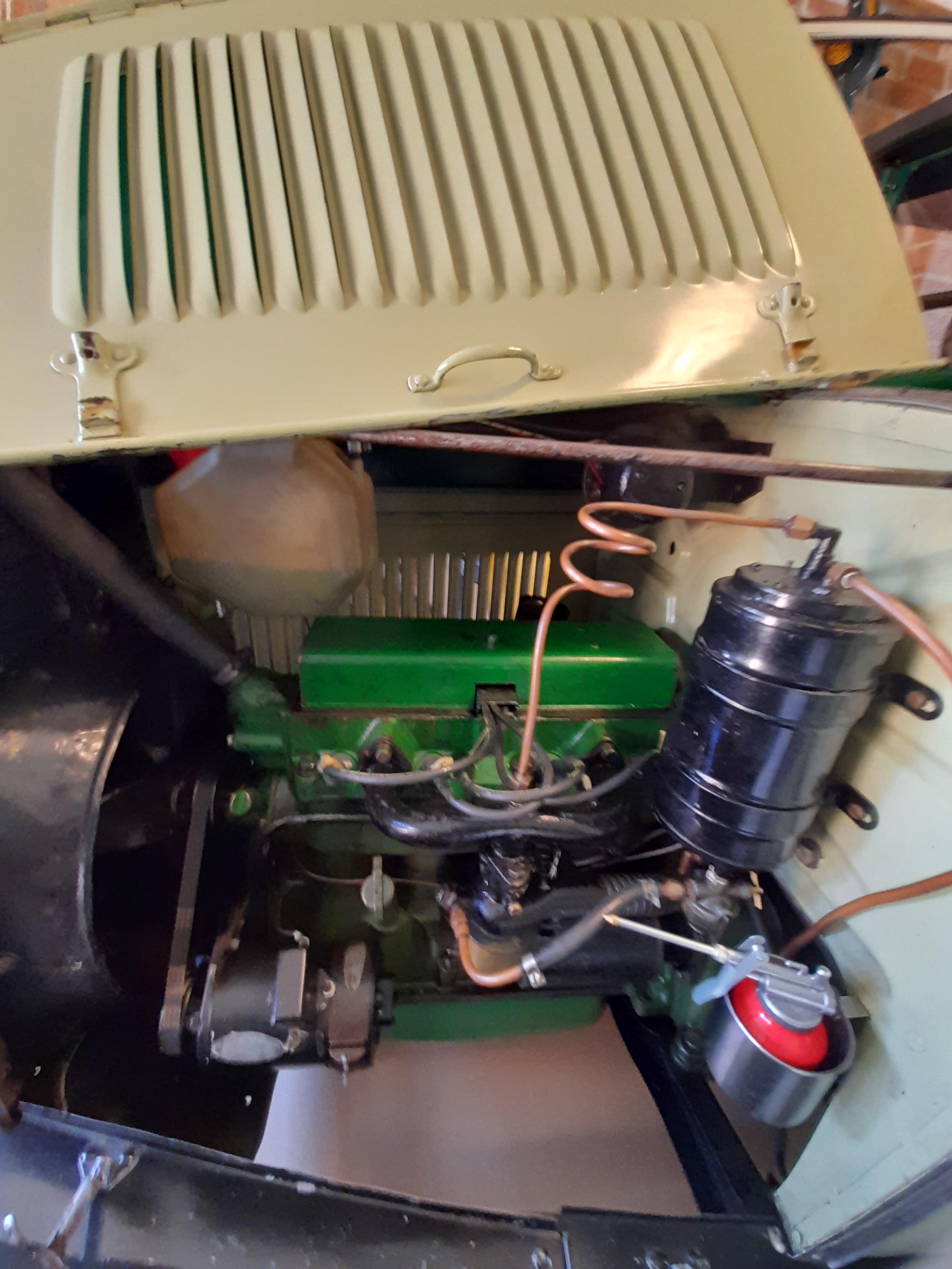 1928 CHEVROLET TOURER