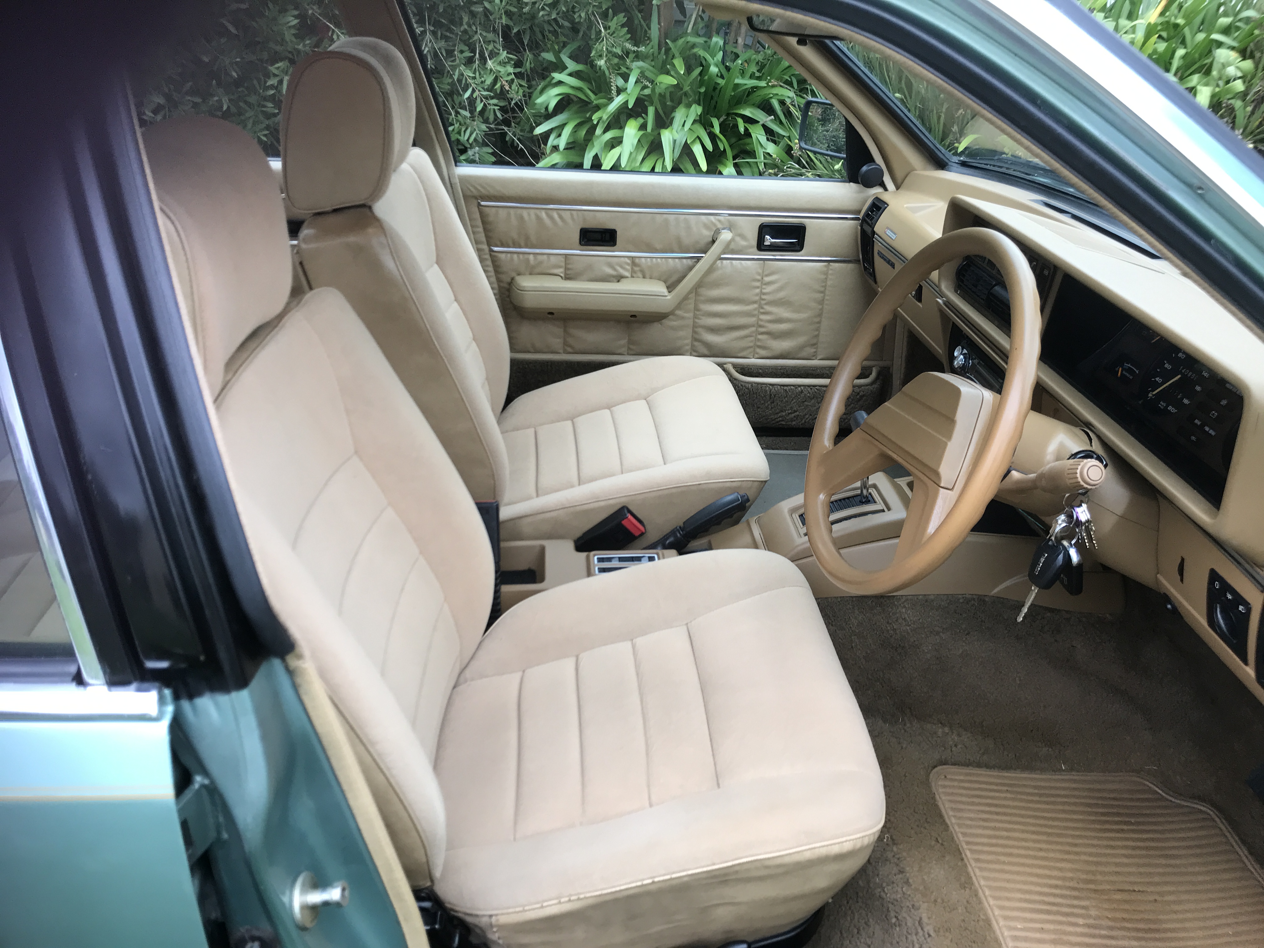 1979 HOLDEN COMMODORE VB SL/E 3 SP AUTOMATIC 4D SEDAN