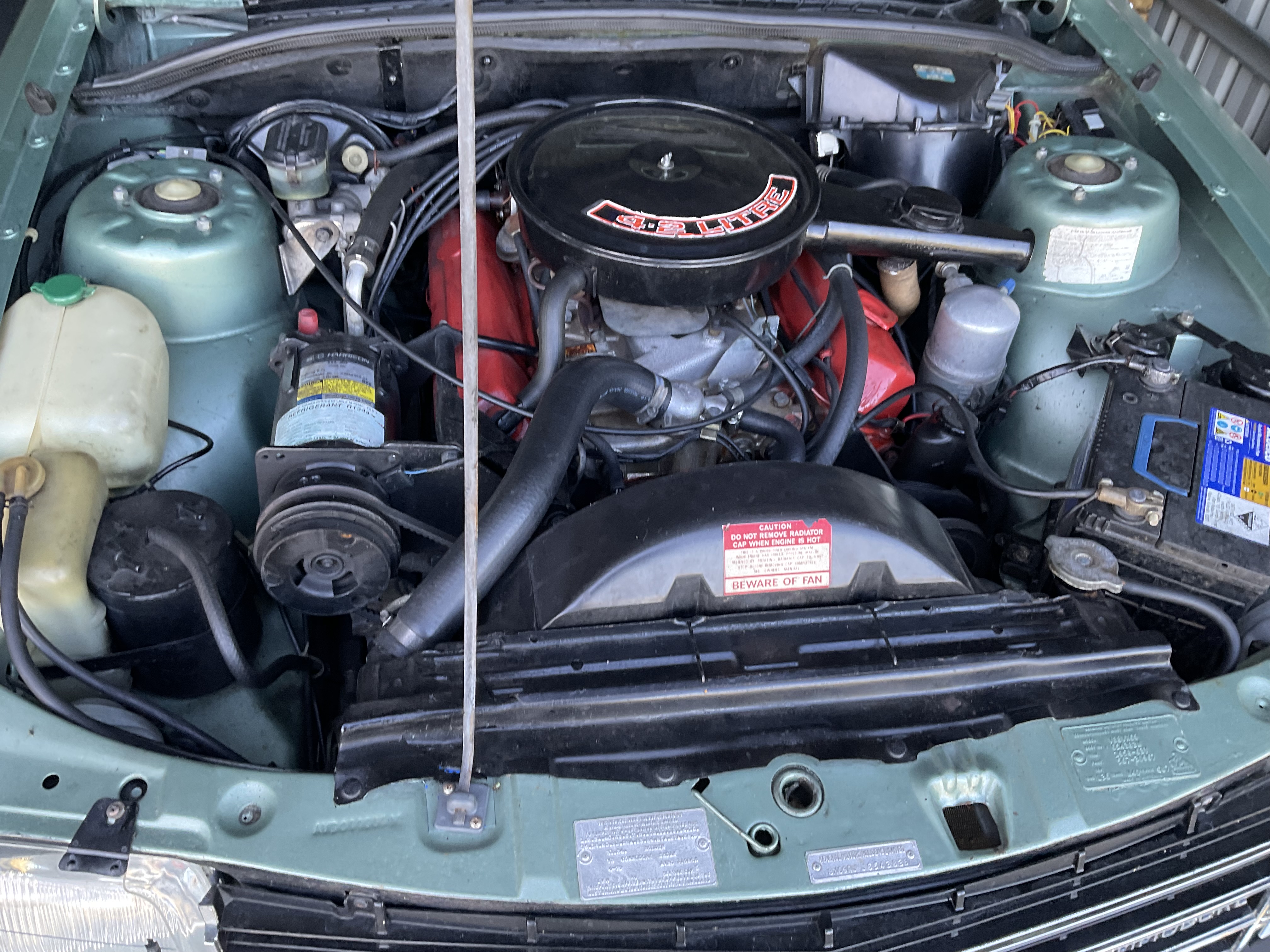 1979 HOLDEN COMMODORE VB SL/E 3 SP AUTOMATIC 4D SEDAN