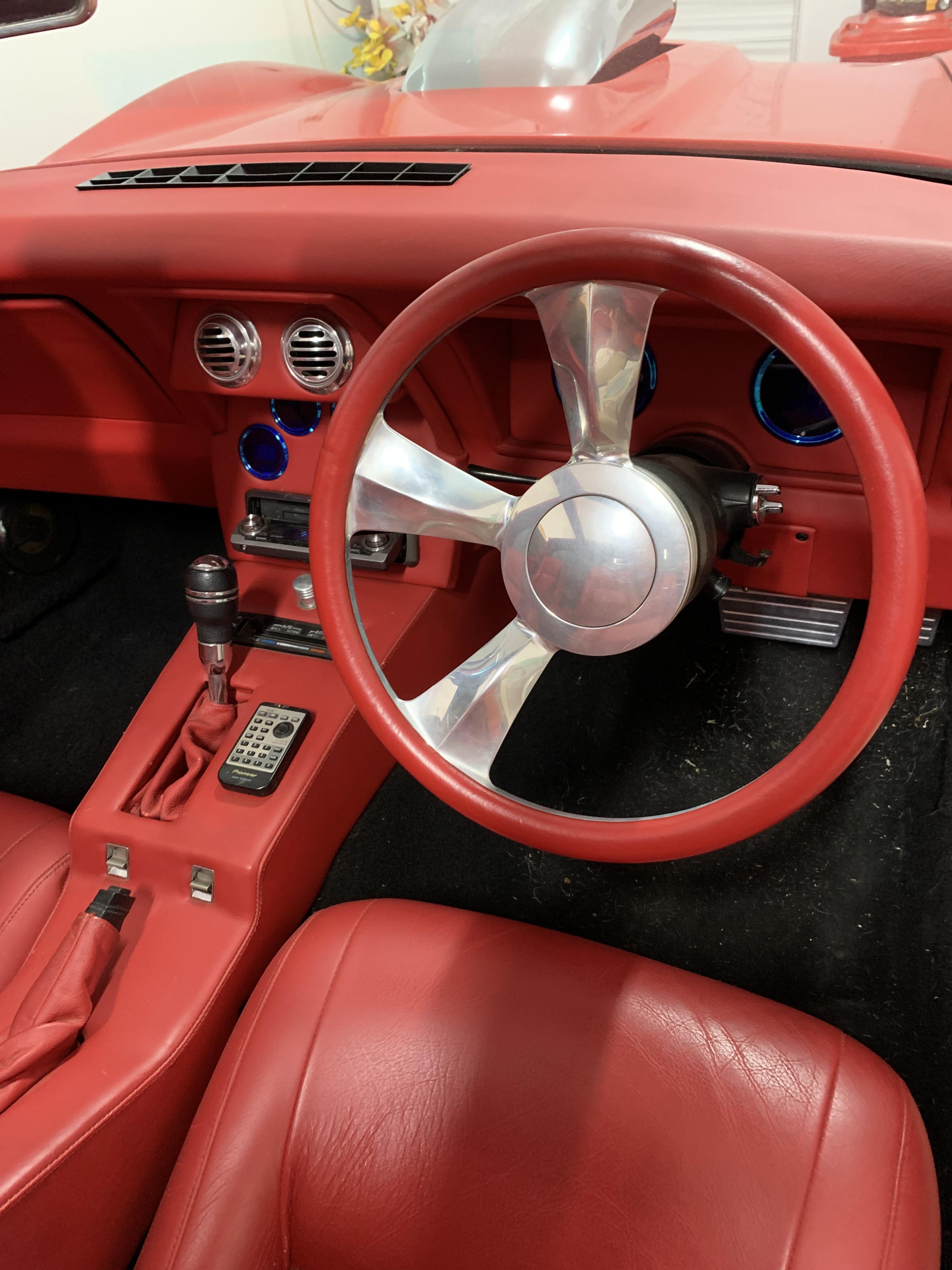 1980 CHEVROLET CORVETTE C3 COUPE