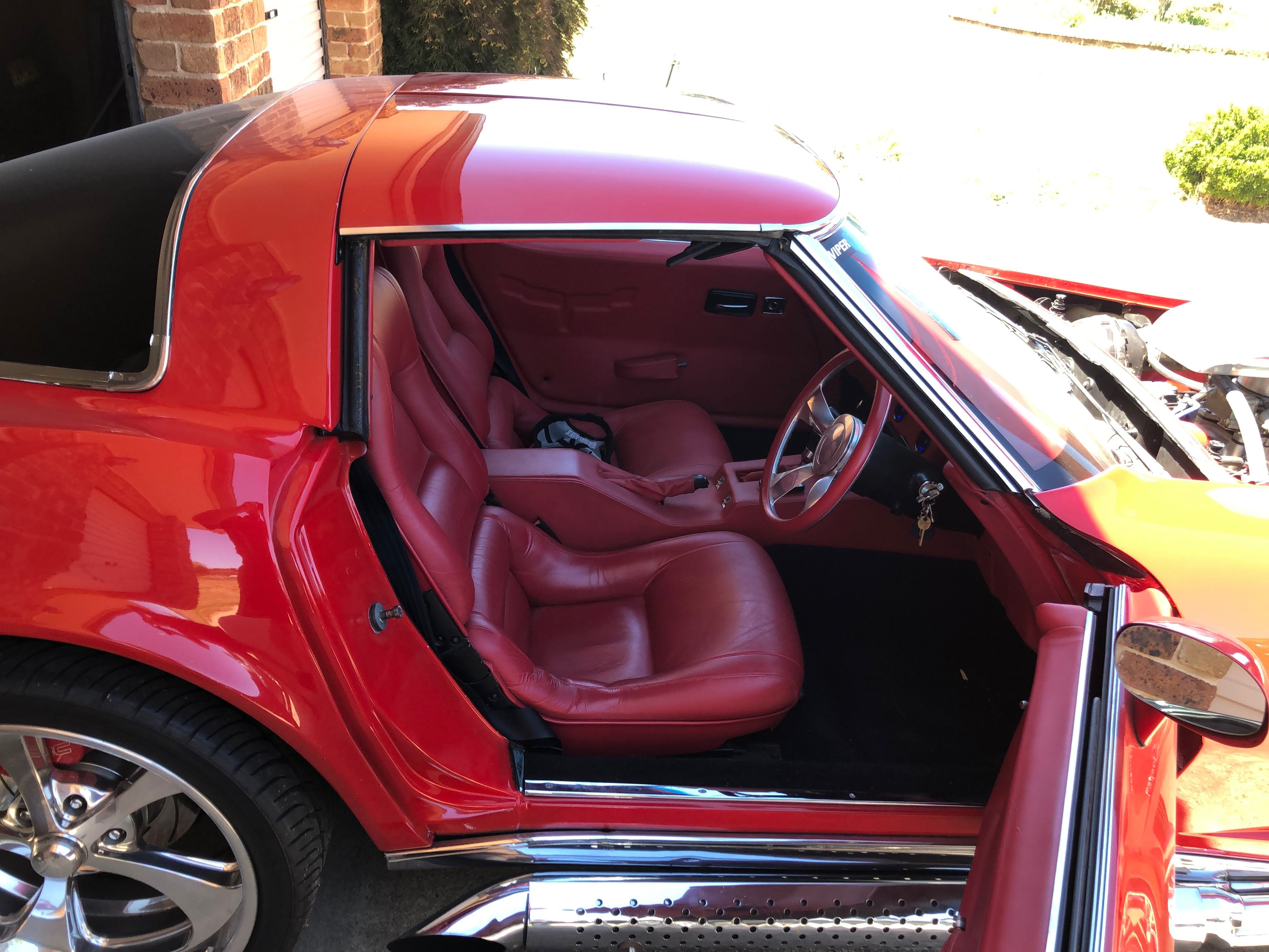 1980 CHEVROLET CORVETTE C3 COUPE