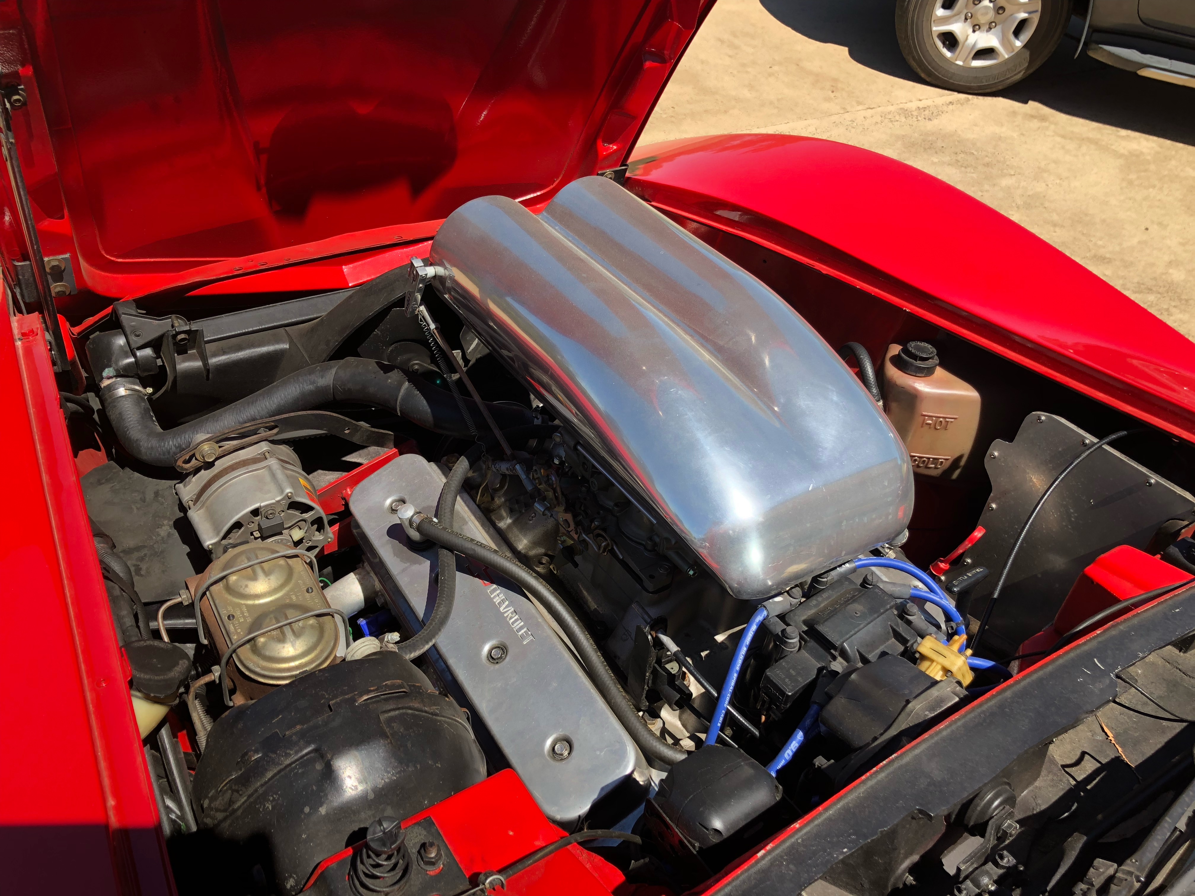 1980 CHEVROLET CORVETTE C3 COUPE