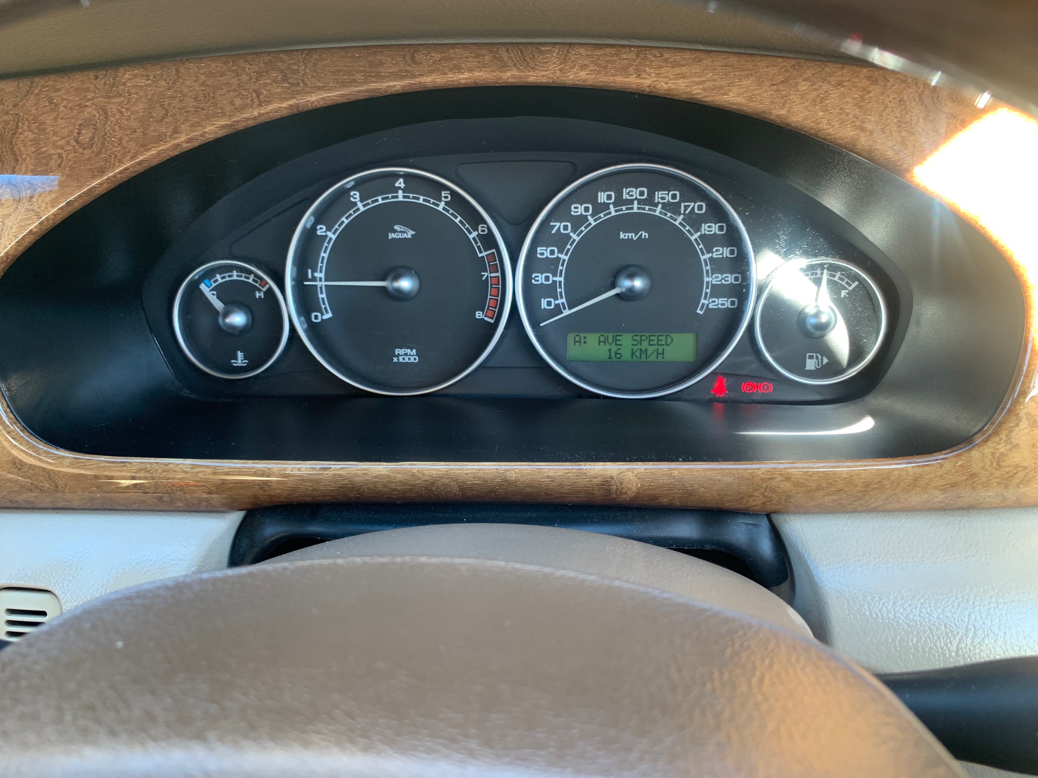 2007 JAGUAR X TYPE 2.1 V6 LE SEDAN