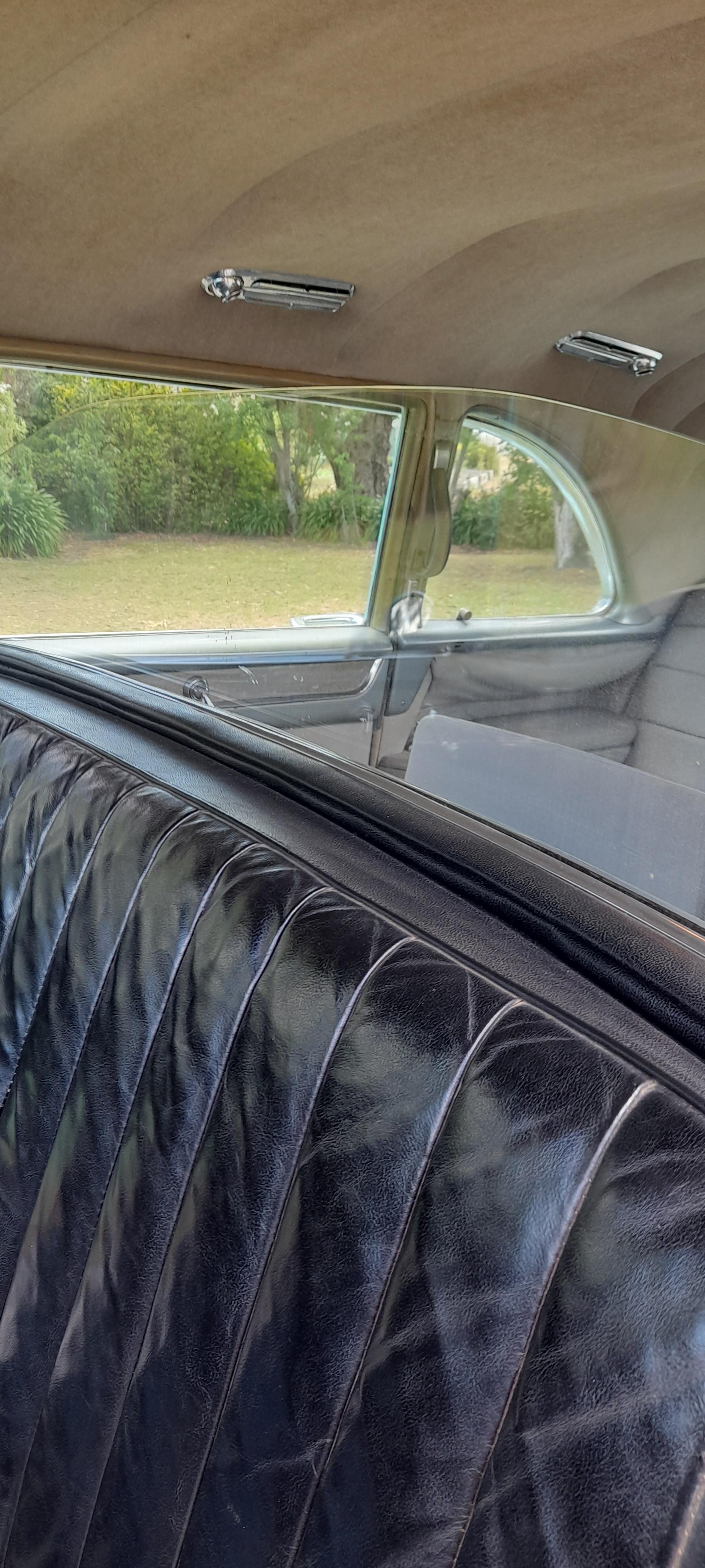 1956 CADILLAC 8 PASSENGER SERIES 75 LIMOUSINE