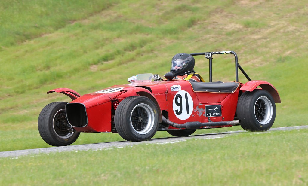 1961 NADGER CLUBMAN SPECIAL RACE CAR