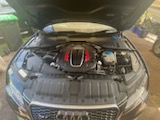 2014 AUDI RS 7 4G MY14 SPORTBACK 4.0 TFSI QUATTRO HATCHBACK