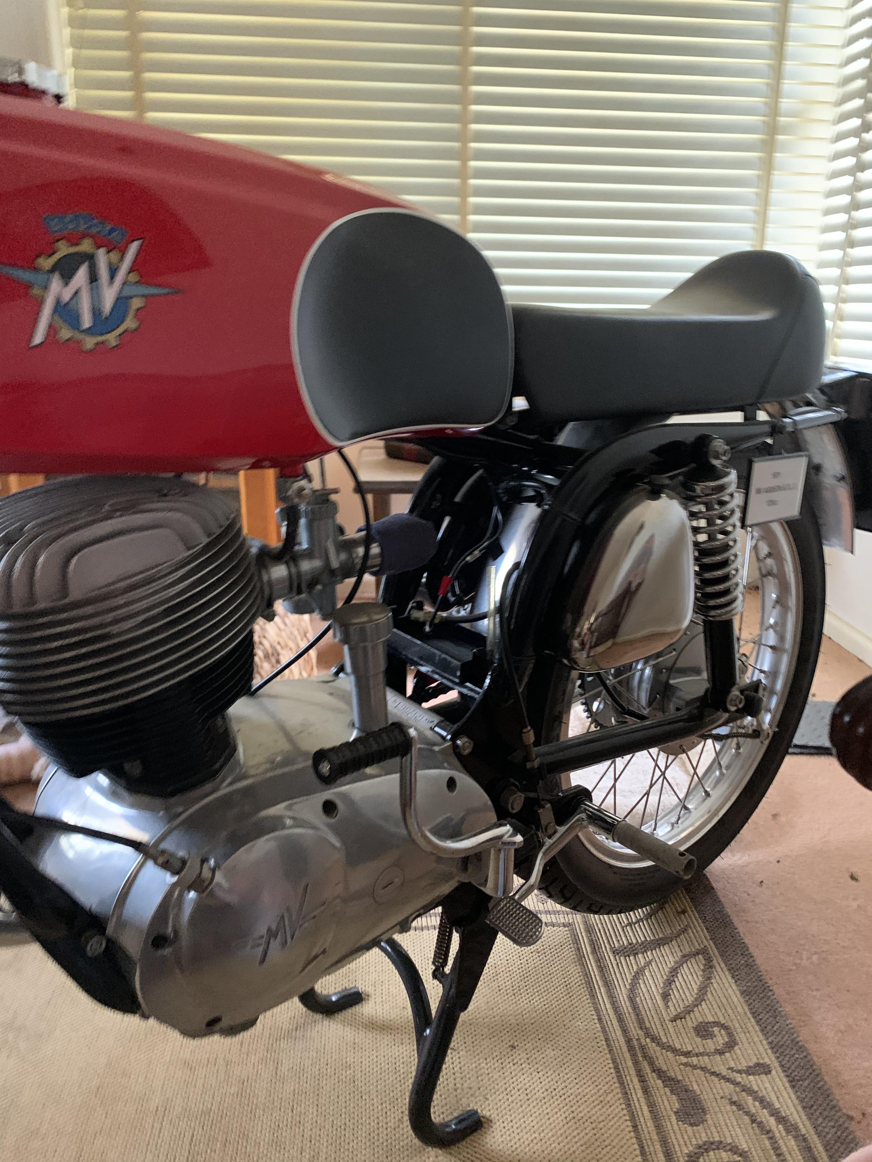 1971 M.V. AGUSTA GTL-S ROAD